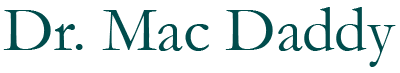 Dr. Mac Daddy Logo